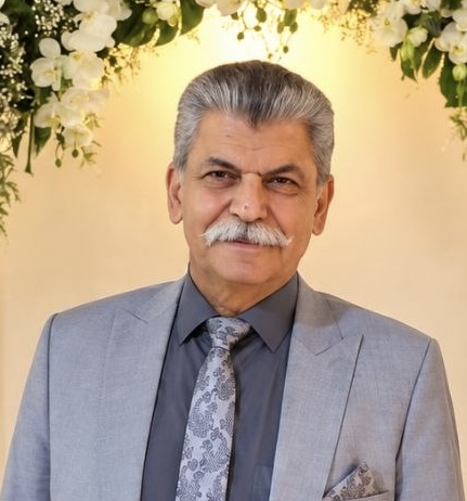 شادروان سید جعفر محمددوست